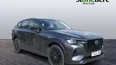 Grey Used 2023 Mazda CX-60 Homura-Line SUV | £32,995 (Good price)