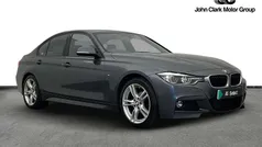 Grey Used 2018 BMW 320 M Sport Sedan | £14,250 (Super price)