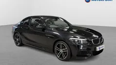 Black Used 2020 BMW 218 M Sport Coupe | £14,299 (Fair price)