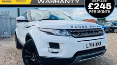 Used 2015 Land Rover Range Rover evoque Pure Hatchback | £10,990 (Good price)