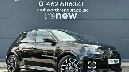 Used Renault 5 E-Tech Komfort 110 kW (150 HP) 2025 Hatchback