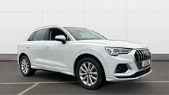 White Used 2021 Audi Q3 Sport SUV | £18,990 (Good price)