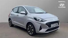 Lumen gray Used 2024 Hyundai i10 Advanced Hatchback | £14,652 (Fair price)