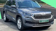 Grey Used 2024 Skoda Kodiaq SE L Executive SUV | £29,158 (Good price)