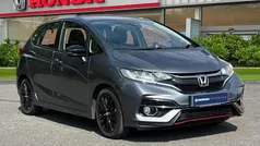 Grey Used 2018 Honda Jazz Sport Hatchback | £13,433 (Fair price)