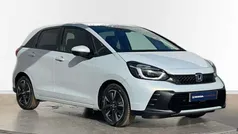 Premium plus paint sunlight white New 2025 Honda Jazz Advance Hatchback | £23,841 (Good price)