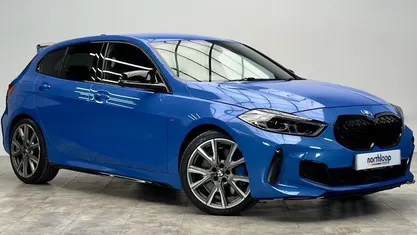 Used BMW M135 M Sport 306 HP (225 kW) 2024 Hatchback