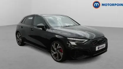 Used Audi S3 Sportback Black Edition 310 HP (228 kW) 2023 Black Hatchback