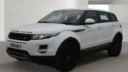 Used Land Rover Range Rover evoque Pure 190 HP (139 kW) 2015 Hatchback