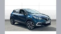Used 2020 Renault Captur Iconic SUV | £10,370 (Good price)