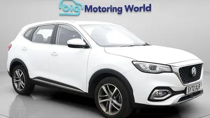 Used 2023 MG HS Excite SUV | £13,700 (Fair price)