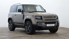 Brown Used 2024 Land Rover Defender HSE Dynamic SUV | £60,950 (Super price)