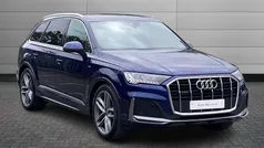 Used 2020 Audi Q7 S-Line SUV | £36,690 (Fair price)