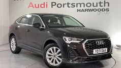 Black Used 2021 Audi Q3 Sport SUV | £26,890 (Fair price)