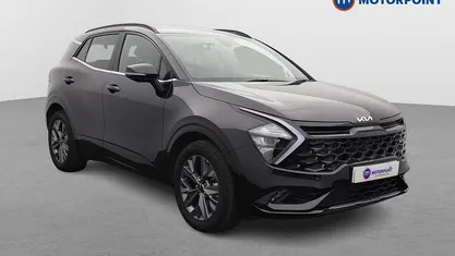 Used Kia Sportage GT-Line 209 HP (153 kW) 2024 SUV