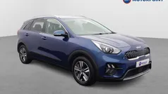Blue Used 2022 Kia Niro 2 SUV | £15,199 (Fair price)