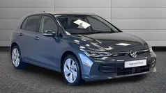 Dolphin grey Used 2024 VW Golf VIII Match Hatchback | £19,690 (Good price)