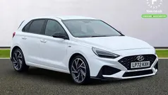 Used 2023 Hyundai i30 N Line Hatchback | £17,199 (Fair price)