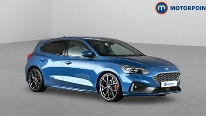 Used Ford Focus ST 190 HP (139 kW) 2021 Hatchback