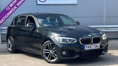 Used 2017 BMW 118 M Sport Hatchback | £9,890 (Fair price)