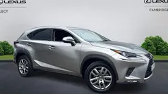 Used 2020 Lexus NX300h SUV | £24,900 (Fair price)