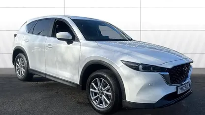 Used Mazda CX-5 165 HP (121 kW) 2022 SUV