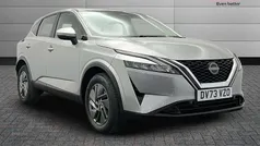 Used 2022 Nissan Qashqai Acenta Premium SUV | £15,500 (Fair price)