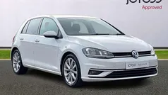 Used 2018 VW Golf VII GT Hatchback | £12,110 (Fair price)