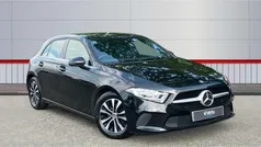 Black Used 2021 Mercedes A180 SE Hatchback | £14,722 (Good price)