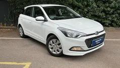 Used 2017 Hyundai i20 Hatchback | £7,995 (Good price)