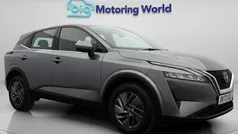 Used 2022 Nissan Qashqai Acenta Premium SUV | £15,300 (Fair price)