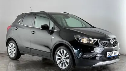 Used Vauxhall Mokka Elite 140 HP (102 kW) 2019 SUV