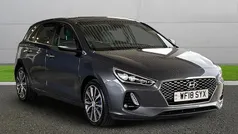 Used 2020 Hyundai i30 Premium SE Hatchback | £12,495 (Fair price)