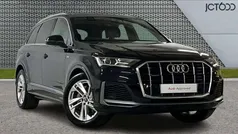 Used 2022 Audi Q7 S-Line SUV | £39,299 (Fair price)