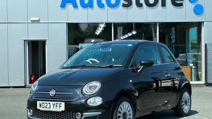 Used Fiat 500 69 HP (50 kW) 2024 Hatchback