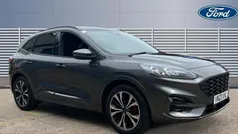 Grey Used 2023 Ford Kuga ST-Line X SUV | £24,062 (Fair price)