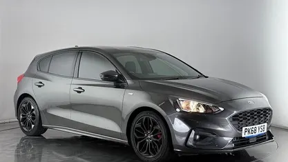 Used 2020 Ford Focus ST-Line X Hatchback | £11,400 (Good price)