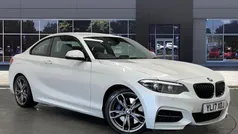Used 2021 BMW M240 M Sport Coupe | £20,959 (Good price)