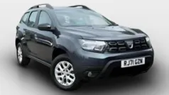 Used 2022 Dacia Duster Comfort SUV | £11,499 (Good price)