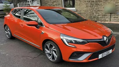 Used 2021 Renault Clio V RS Line Hatchback | £12,899 (Fair price)