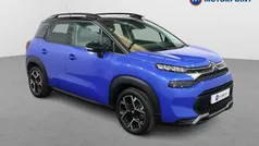 Blue Used 2023 Citroën C3 Aircross PureTech SUV | £14,599 (Fair price)