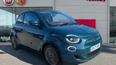 Used 2022 Fiat 500e Icon Cabriolet | £14,290 (Fair price)