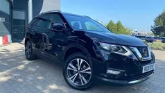 Black Used 2021 Nissan X-Trail N-Connecta SUV | £18,190 (Good price)