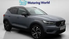 Used 2020 Volvo XC40 R-Design Pro SUV | £20,550 (Fair price)