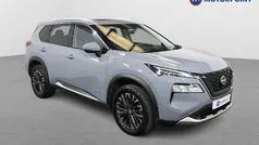 Grey Used 2024 Nissan X-Trail Tekna SUV | £29,649 (Fair price)