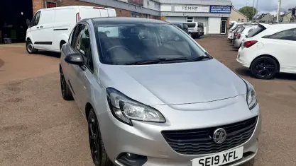 Used Vauxhall Corsa 75 HP (55 kW) 2019 Hatchback