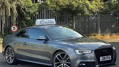 Used 2016 Audi A5 S-Line Coupe | £6,495 (Super price)