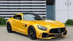 Used 2018 Mercedes AMG GT Premium Coupe | £99,450