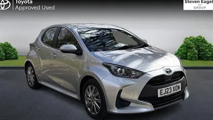 Used Toyota Yaris Hybrid 116 HP (85 kW) 2026 Hatchback