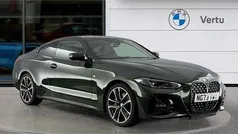 Green Used 2024 BMW 420 M Sport Coupe | £35,984 (Fair price)